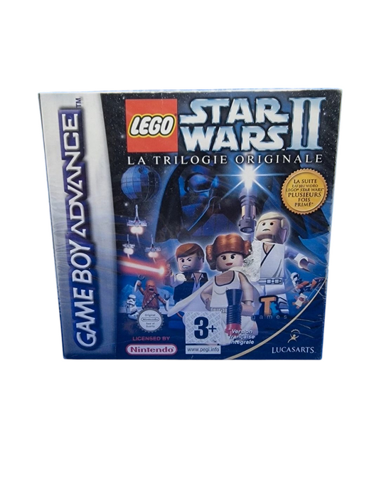 Lego Star Wars 2 - La trilogie originale