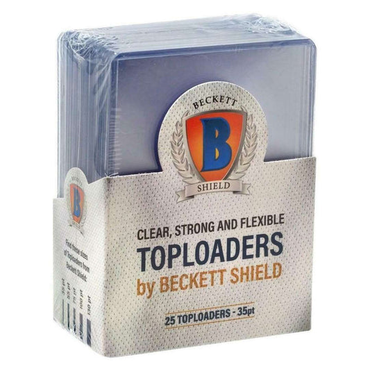 Toploaders beckett 35pt