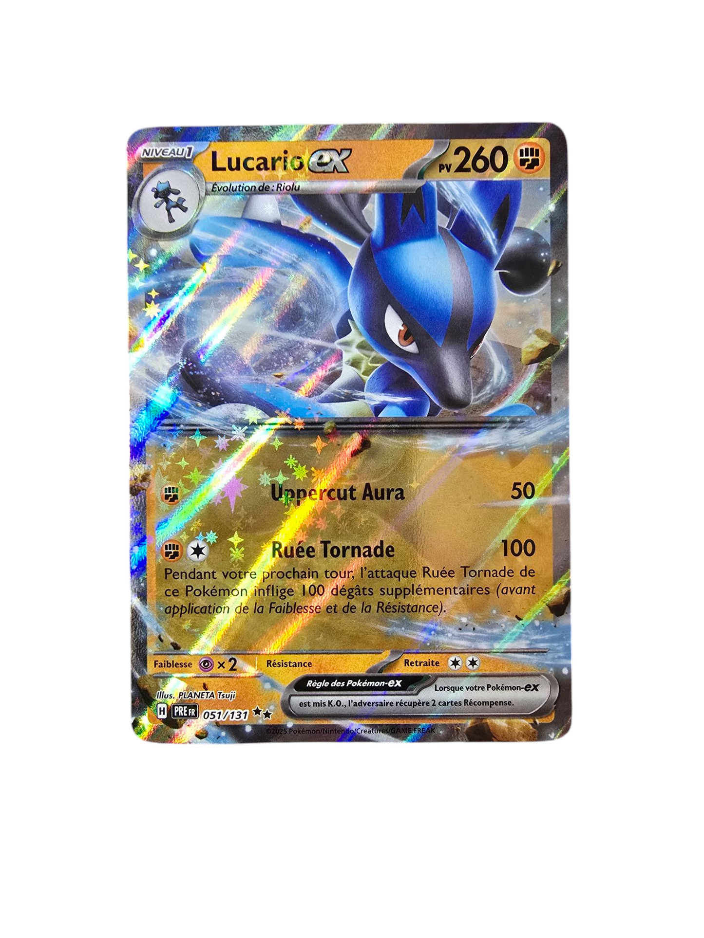 Lucario 051/131