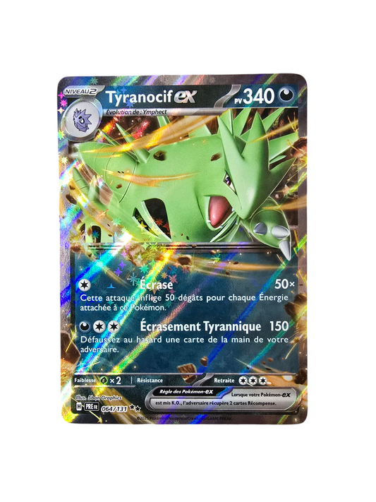 Tyranocif EX 064/131