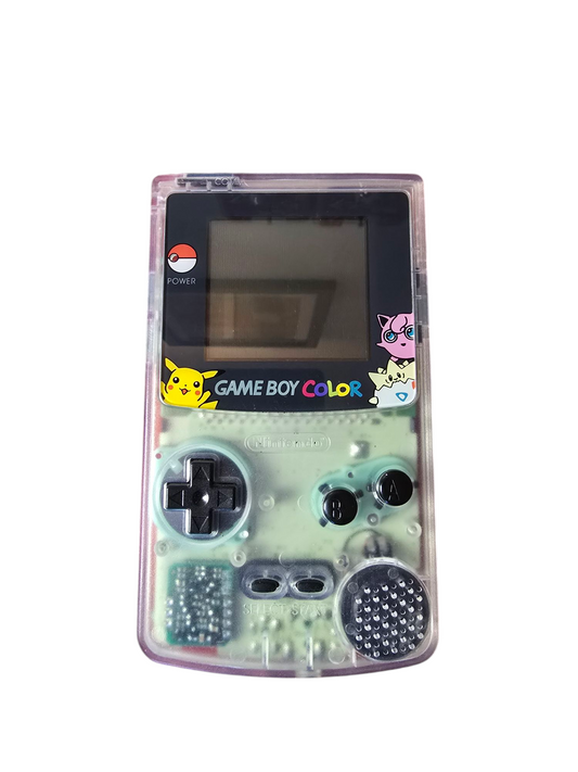 Game Boy Color Reconditionnée