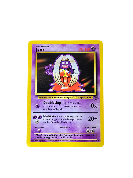 Jynx 45/130