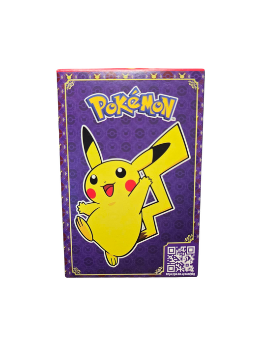 Booster macdo Pikachu