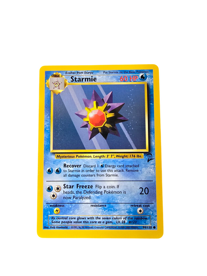 Starmie 94/130