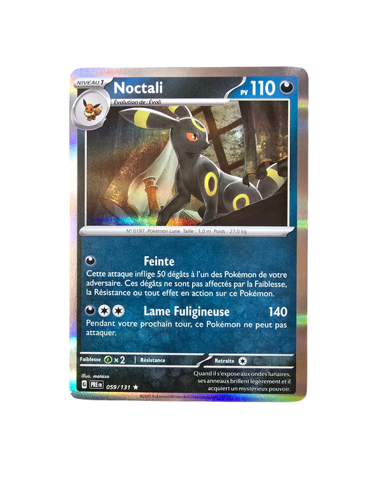 Noctali holo 059/131