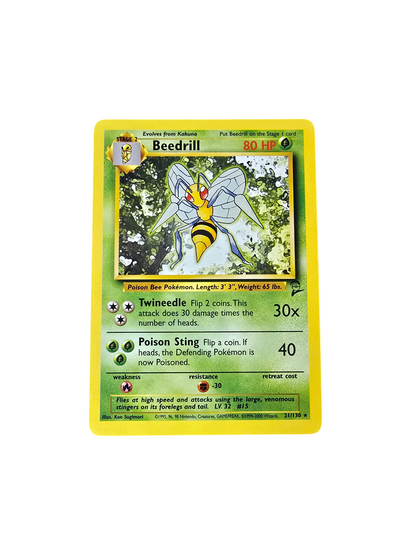 Beedrill 21/130