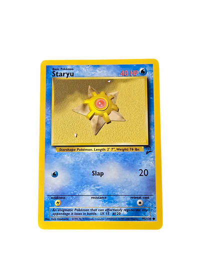 Staryu 95/130