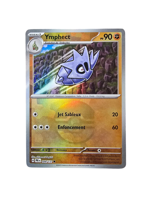 Ymphect pokeball reverse 048/131