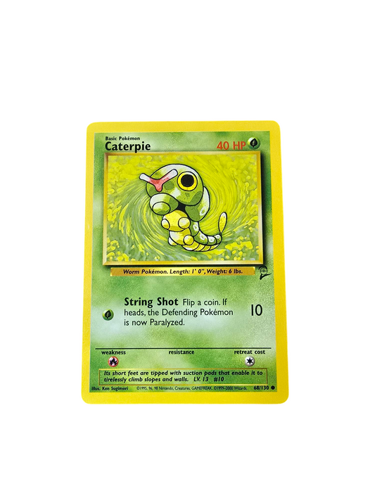 Caterpie 68/130