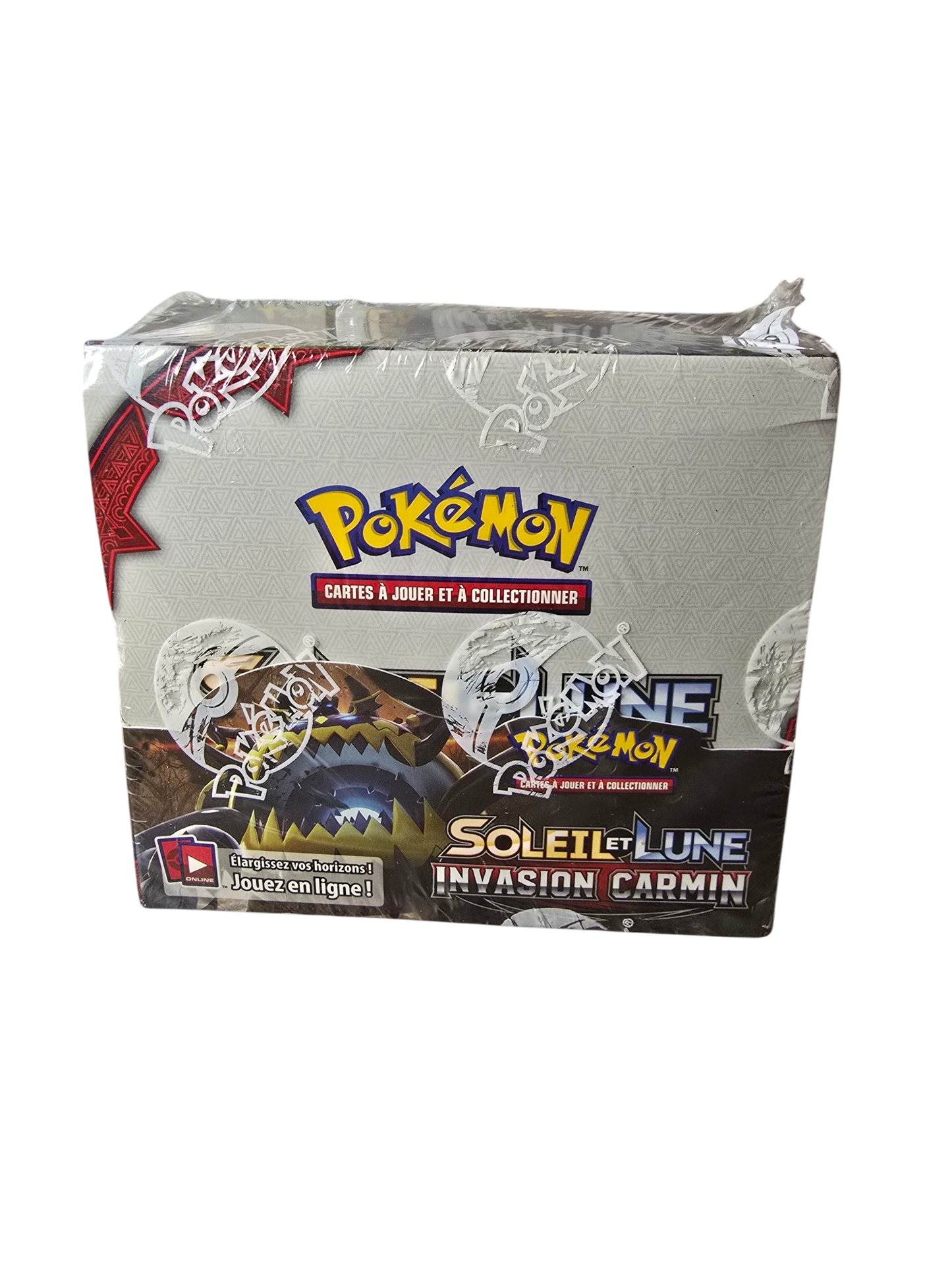 Display Pokémon invasion carmin ( SL04 )