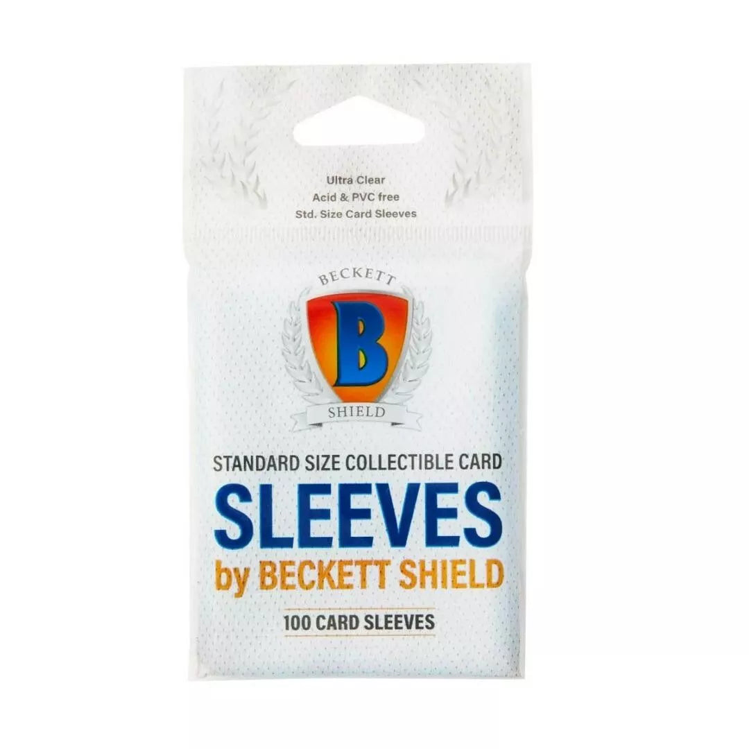 Sleeves beckett